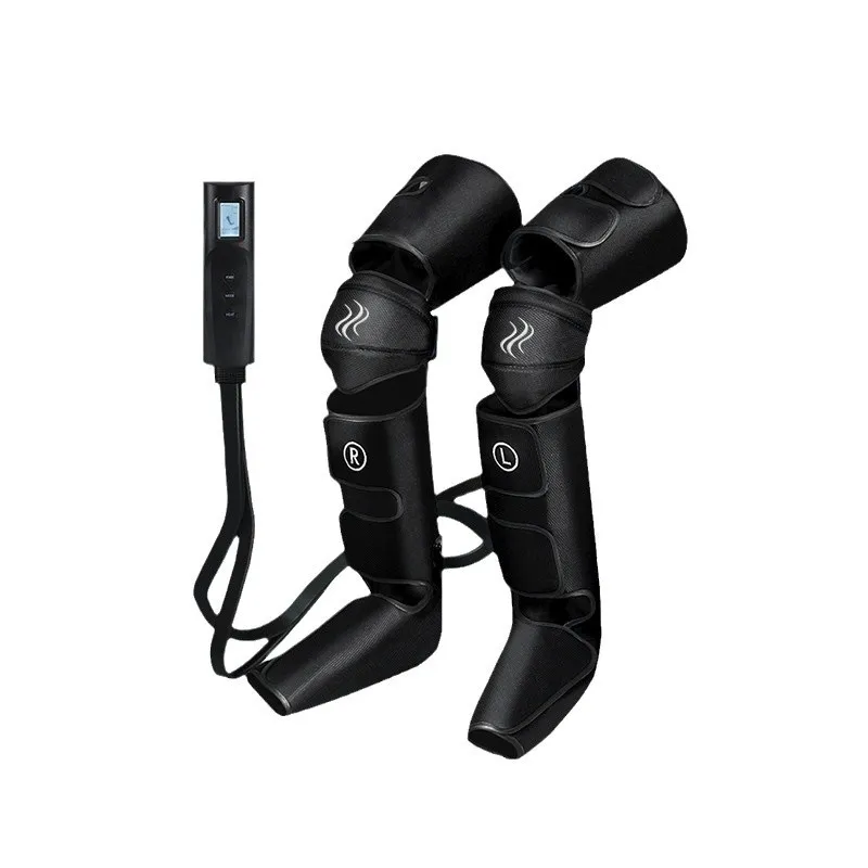 Air wave leg massager promotes qi and blood circulation, foot wrapping massage instrument