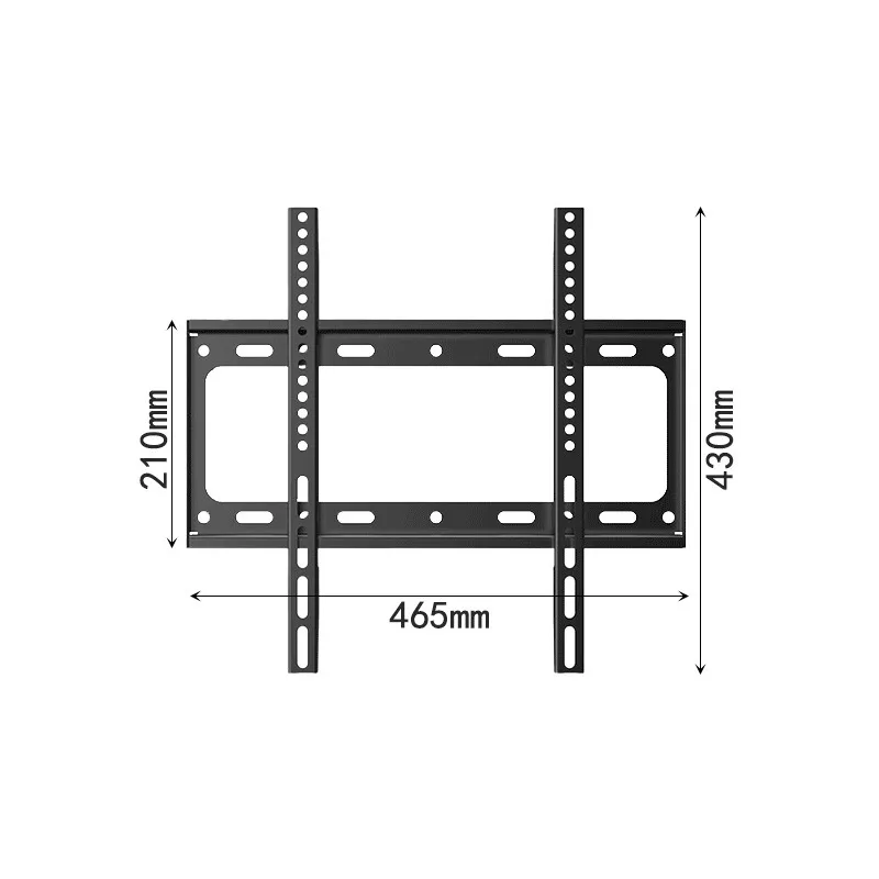 for TV Wall Mount Bracket Heavy Duty Thickened Hanger Rack Stand