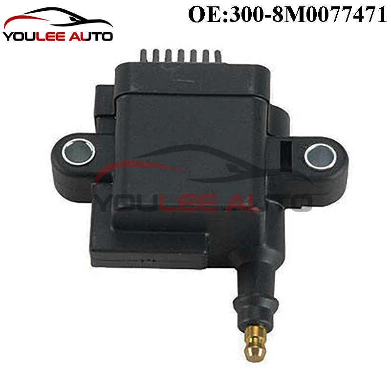 New 300-8M0077471 300-879984T01 339-879984T00 339-879984A1 8M0077471 Ignition Coil 5 Pins For Mercury Optimax Auto Parts