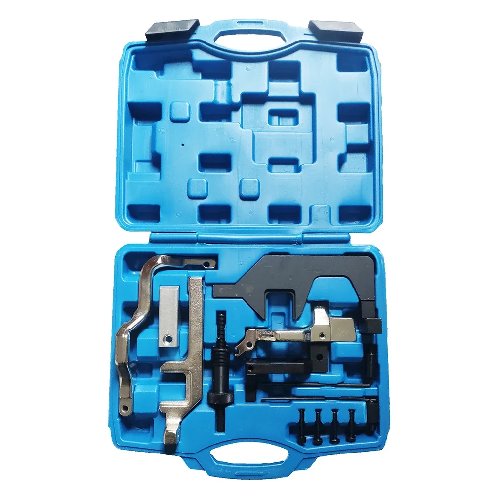 

Engine Camshaft Alignment Timing Tool Set For BMW Mini N12 N13 N14 N16 N18 Peugeot 1.6T