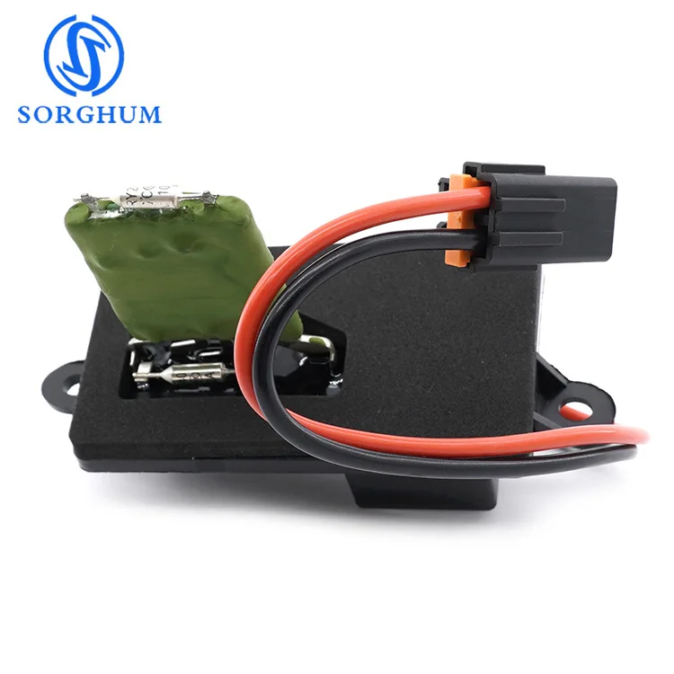 مناسبة لوحدة تنظيم سرعة المقاومة لقطع غيار السيارات بويك شيفروليه سخان منفاخ المحرك 89019089