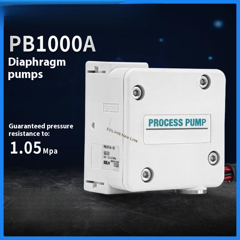 

Pneumatic diaphragm pump PB1013A-01 PB1011A-01 pneumatic diaphragm pump air control type