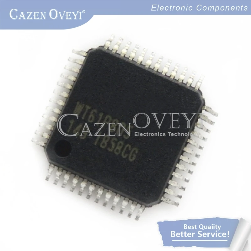 5pcs/lot MSB1236C MSB1236 WT61P805 61P805 IP113A-LF IP113 LPC11C24FBD48/301 LPC11C24 QFP-48