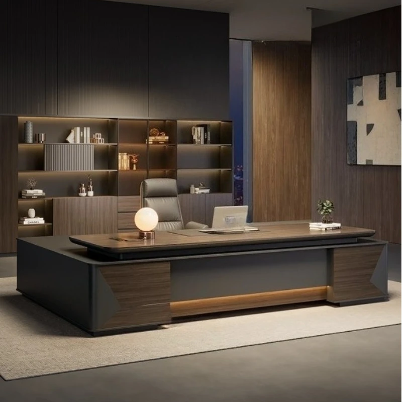 Workdesk With Drawe… - image