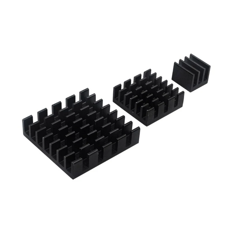 Optimized Heat Sink Pad For OPI5 Aluminum Heatsinks Smooth Surfaces Finish Radiator