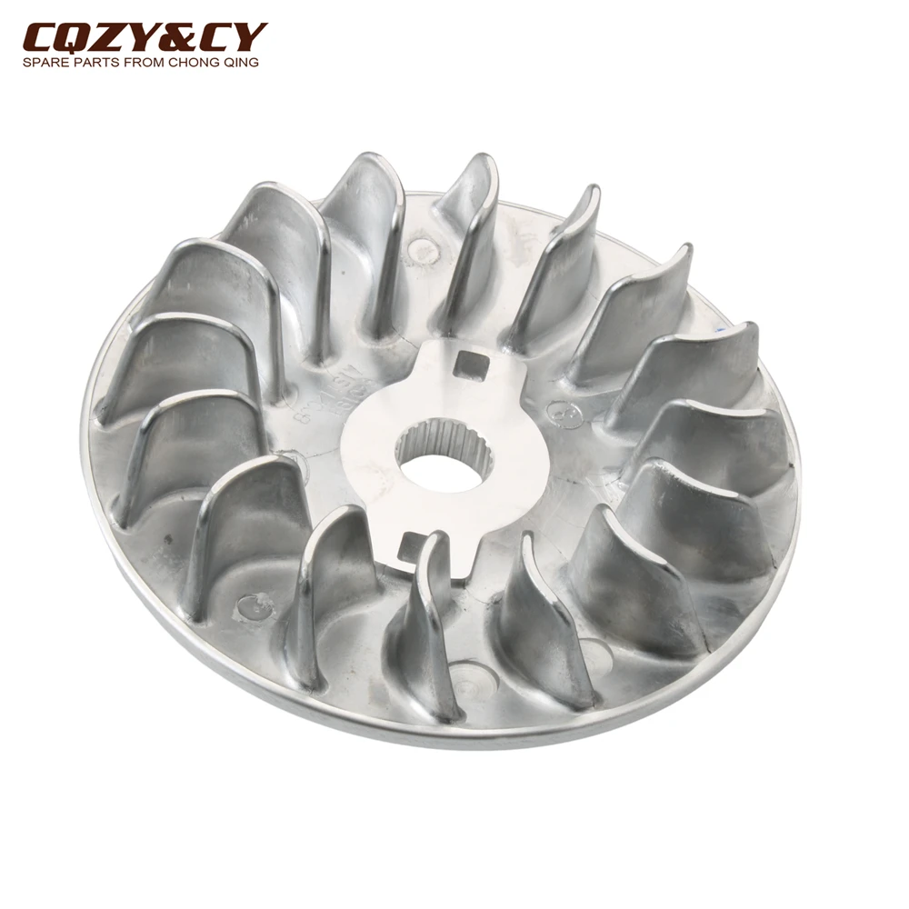 Scooter  Drive Face CVT Variator Fan For Aprilia 250 Atlantic Sport City Eu3 Scarabeo Light 250cc 300cc 840193 100320270