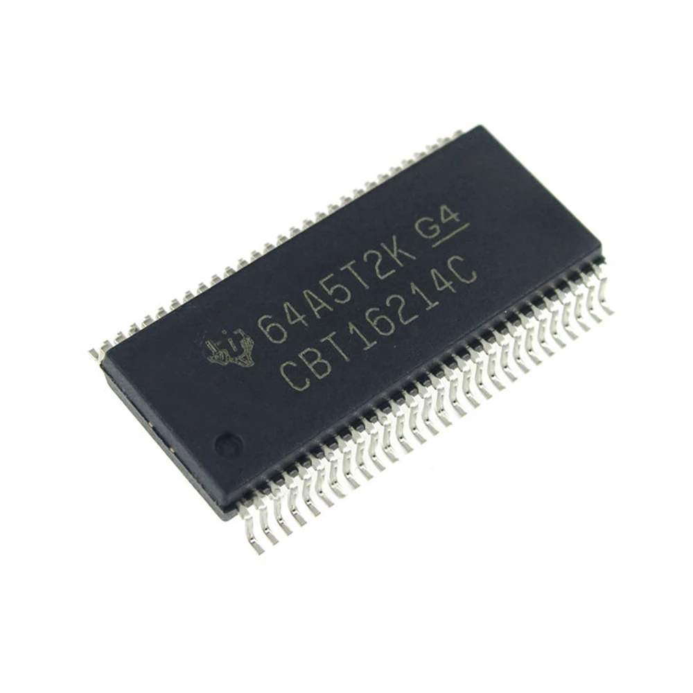 New TSSOP SN74CBT16209ADGGR SN74CBT16212ADGGR SN74CBT16214CDGGR SN74CBT16244DGGR SN74CBT16245CDGGR SN74CBT16800CDGGR