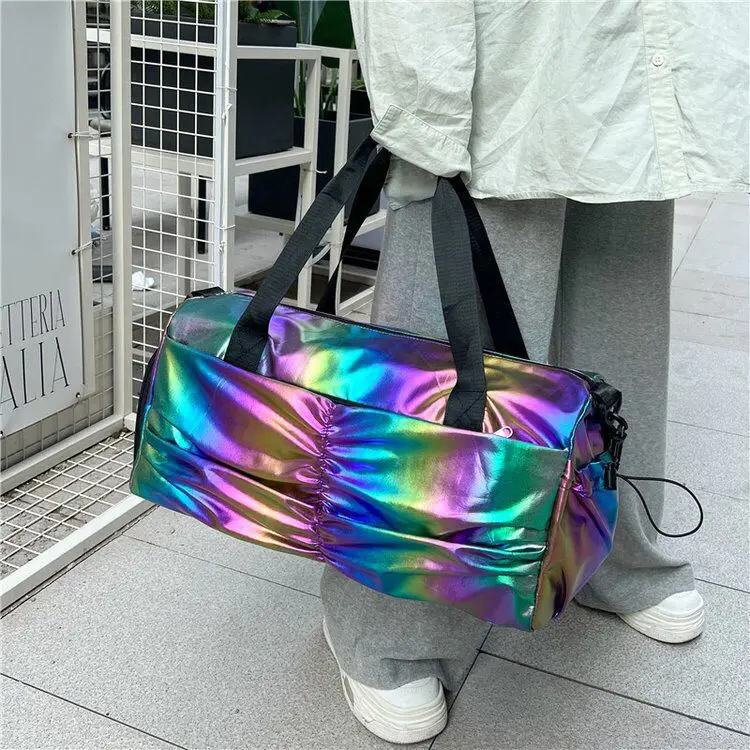 Miyagawa 2023 Gradient New Fitness Bag Women's Storage Fashion Causasl Crossbody Bags Korean Luxury Designer Handbag