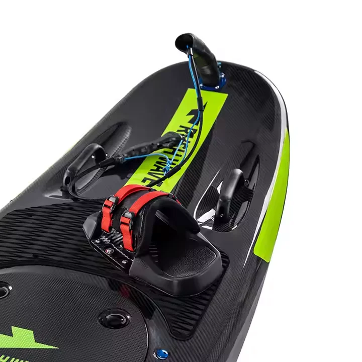 الصين مصنع توريد عالية السرعة الطاقة النفاثة الكهربائية ركوب الأمواج موجة الاندفاع معدات ركوب الأمواج باردة #3