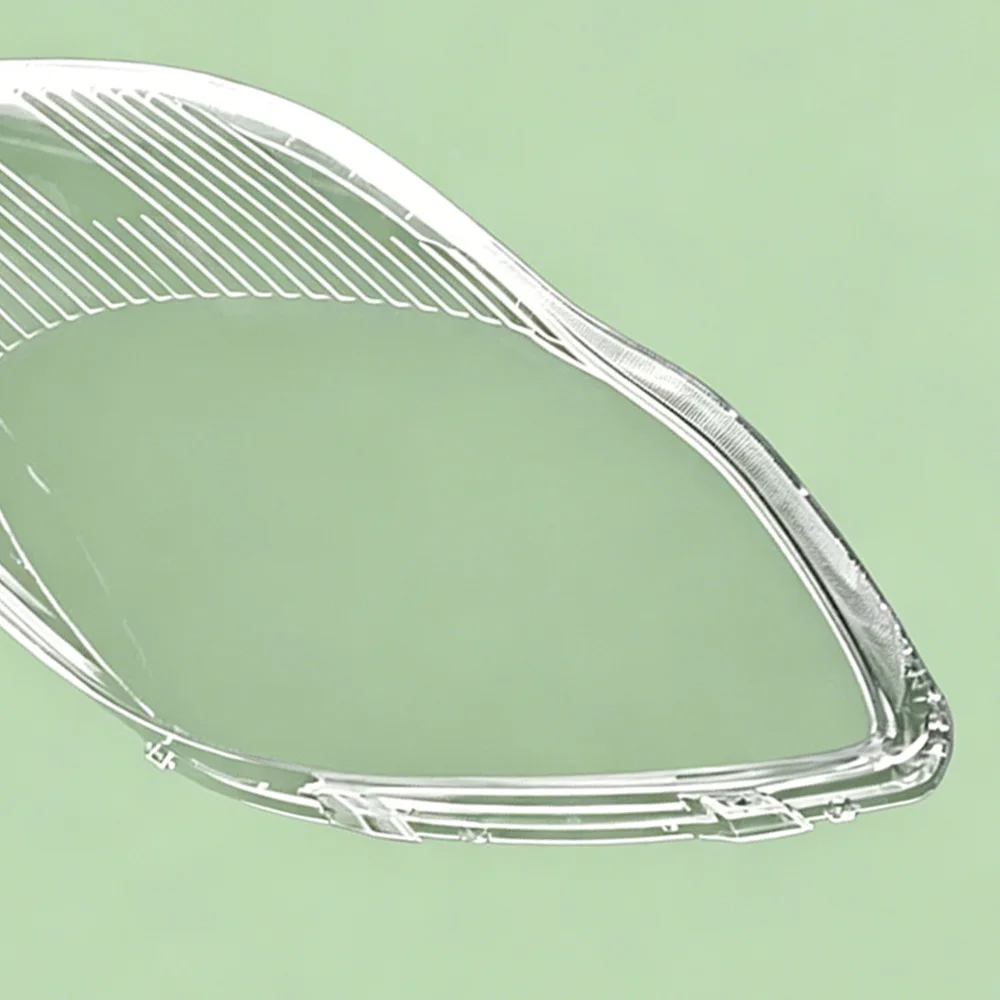 Headlight Cover Transparent Headlamp Lamp Shell Lens For 2009 Toyota GR Yaris Hatchback Replace Original Lampshade Plexiglass 4