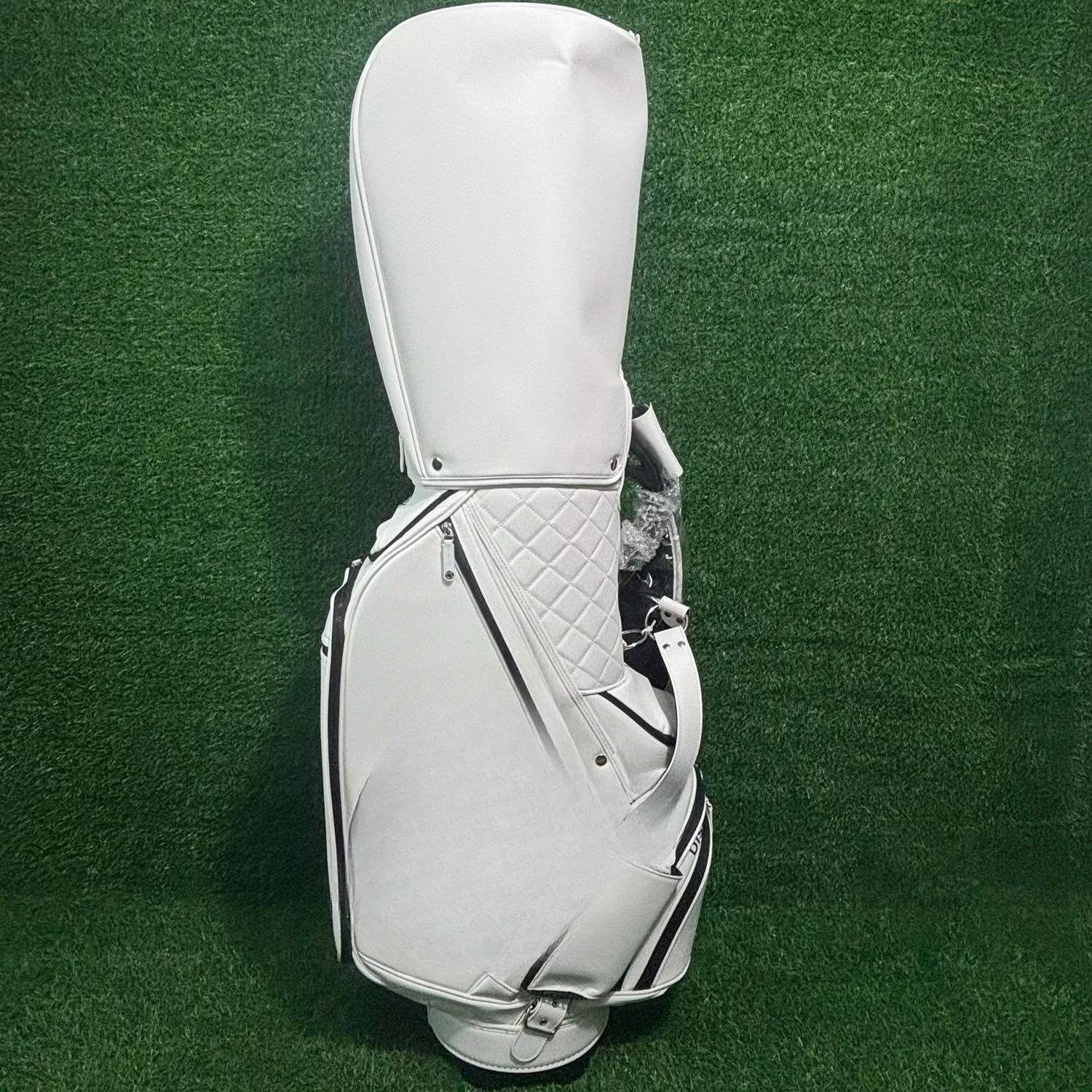 Golftasche mit großem Fassungsvermögen, leicht, wasserdicht, professionell