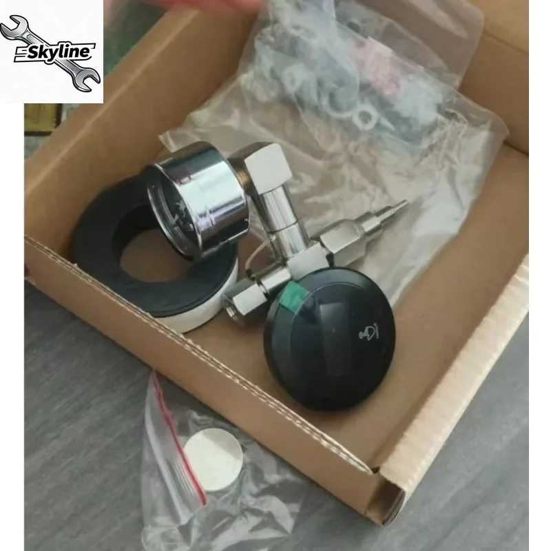 E61 Brewing Head Thermometer Display, applicable to EXPOBAR ROCKET LELIT KAFFA Coffee Machine Spare Parts