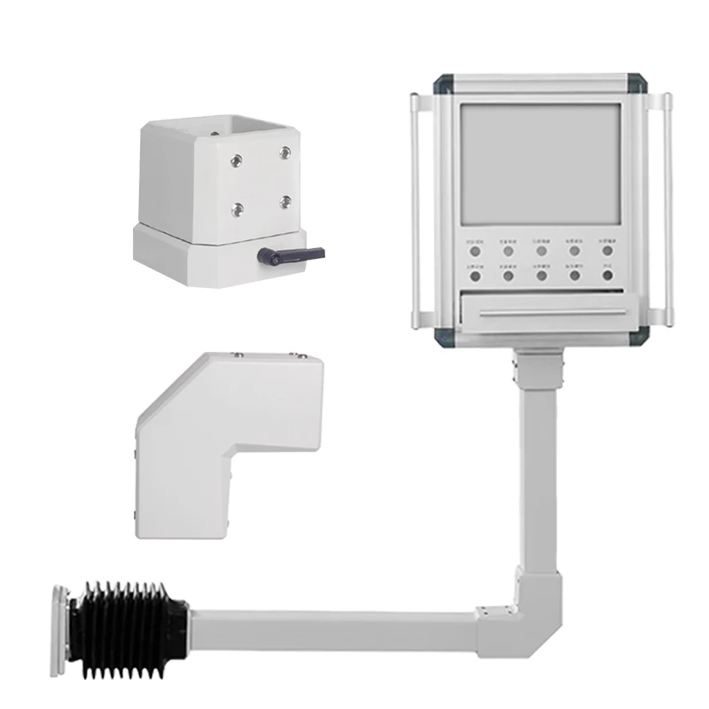 موصلات صندوق الكابولي، مكونات ذراع آلة CNC، ملحقات صندوق شاشة تعمل باللمس، أذرع متأرجحة للتحكم الصناعي، 8080