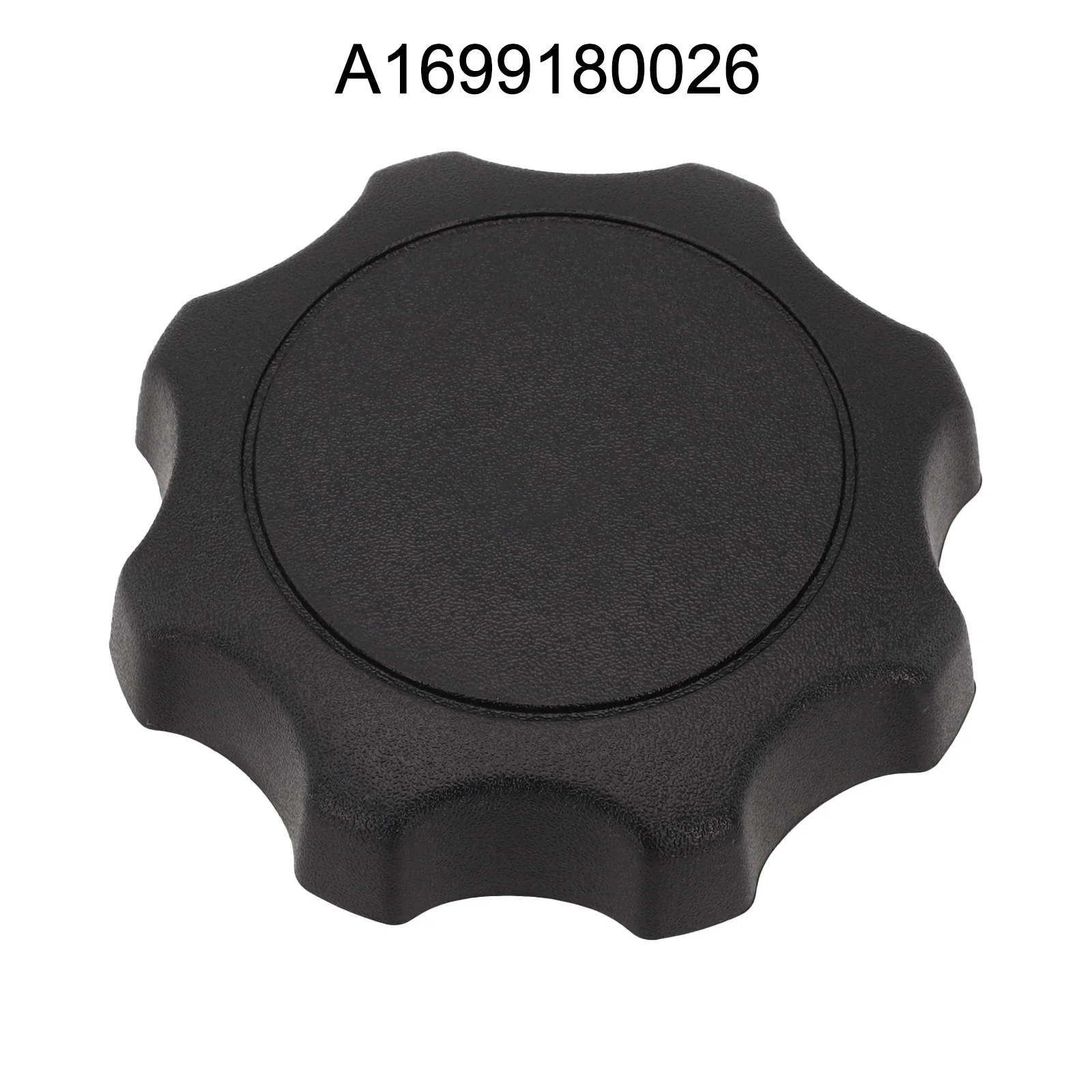 Auto Parts Adjustment Knob A1699180026 ABS Black Replacement Tool Waterproof For Mercedes For W169 Good Effect