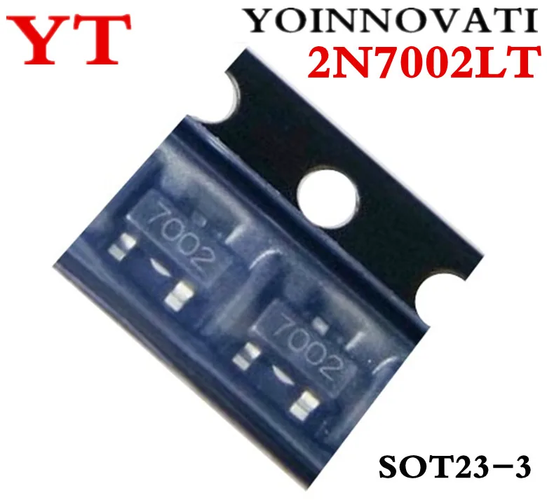 Der MOSFET 7002: Eine detaillierte Bewertung und Anleitung für Anwender