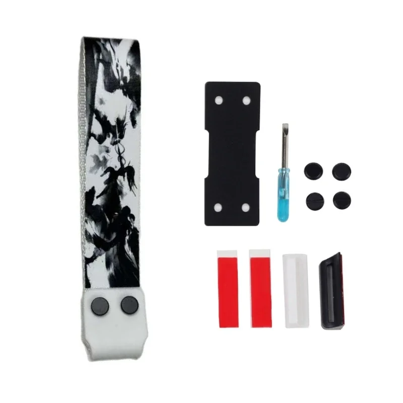 Calline tastiere cinghie decorative prendono cinghie nylon controllo per 60 tastiere meccaniche da gioco ATK68