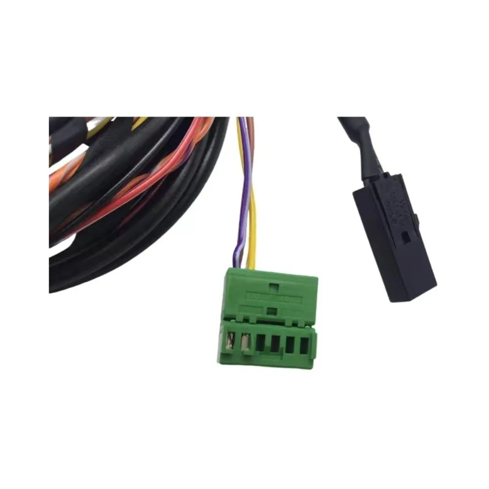 Bluetooth Audio Module For VW Multivan T5 RCD510 Special Fit For Magotan Golf 6 Lossless Plug Play Adapter Kit