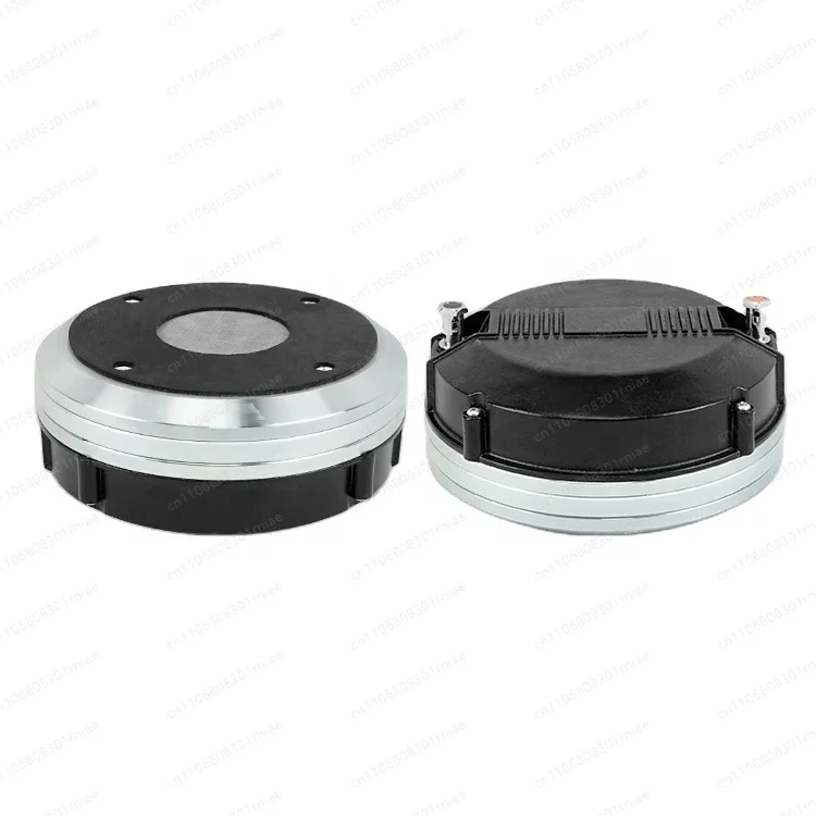 4-Inch voice coil speaker driver 220W RMS 2-inch bolt-on neodymium driver tweeter 108dB sensitivity