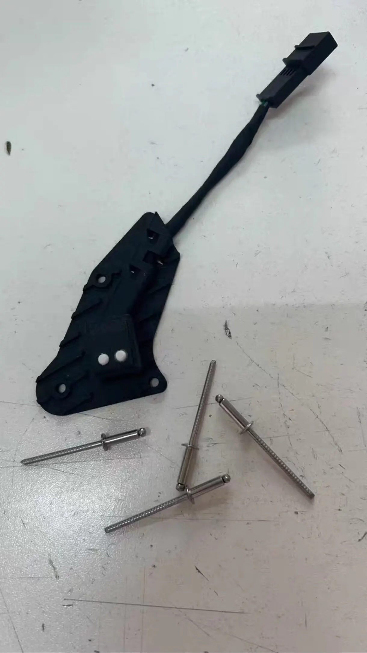 718 981-982 Convertible Hall Sensor Convertible Micro Switch Folding Controller