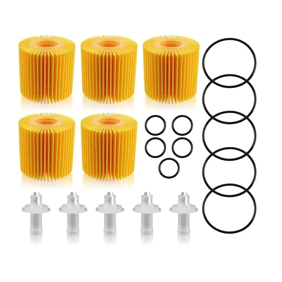 

Oil Filter for Toyota Avalon Camry RAV4 Sienna Lexus ES300h ES350 IS200t RX350 RX450h 04152-31090, 04152-YZZG1