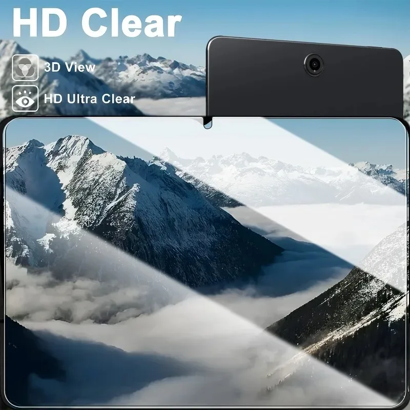 Easy Install Screen Protector for OnePlus Pad 3 13.2 Inch Pad3 OPD2415 Tempered Glass Films Full Coverage Anti Scratch Film