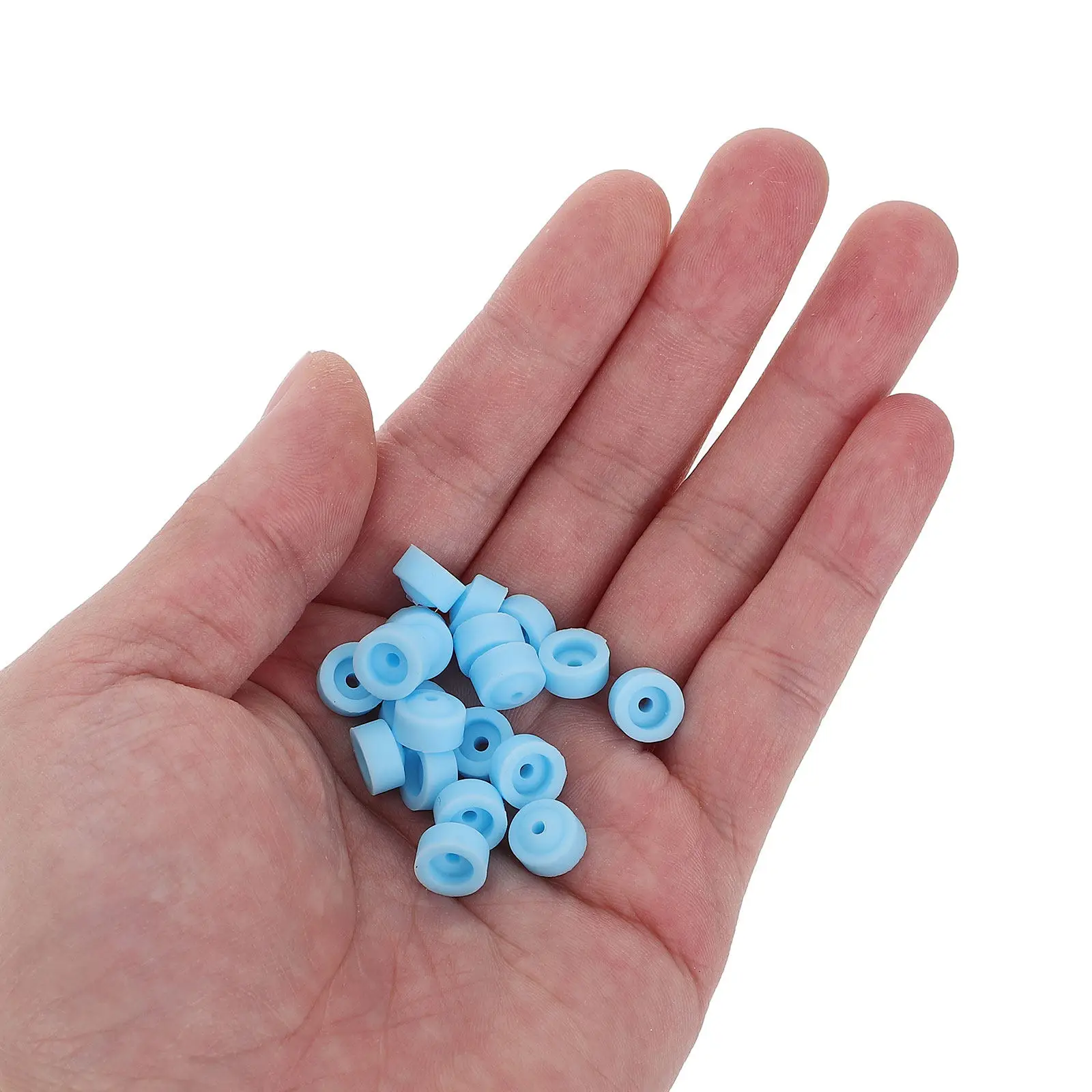 Nail Drill Dust Cover Electric Manicure Dustproof Plug Cap Reusable E File Drill Handpiece Nail Art Accessory Protector