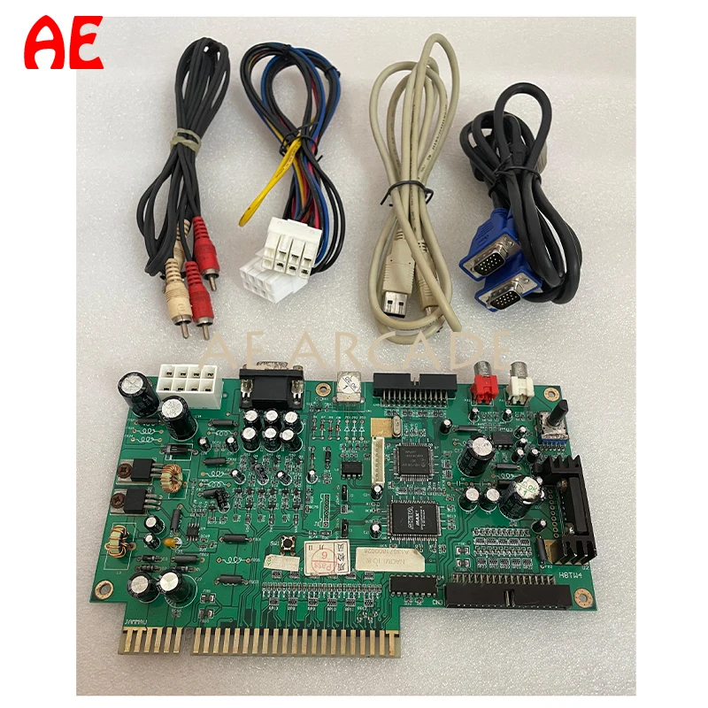 その他 NAOMI SEGA CONVERTER Sega Naomi Arcade IO Board, Jamma Converter Board, Jamma JVS Board