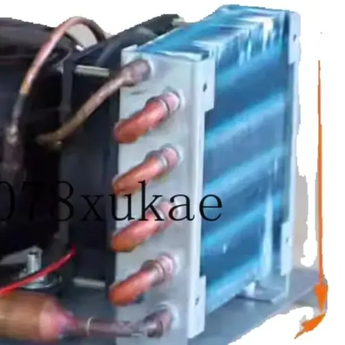 

BD15HC DC Compressor Condensing Unit Micro Refrigeration Unit Air-cooled Refrigerator Unit R134a12V24V