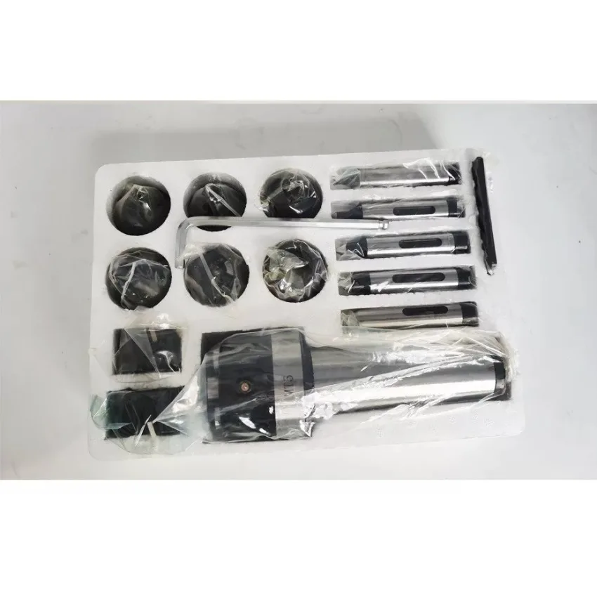 Hydraulic Driven Thimble Set for CNC lathes End Face oil-pressure Combination Top Dial MT4/MT5/MT6 live Centre