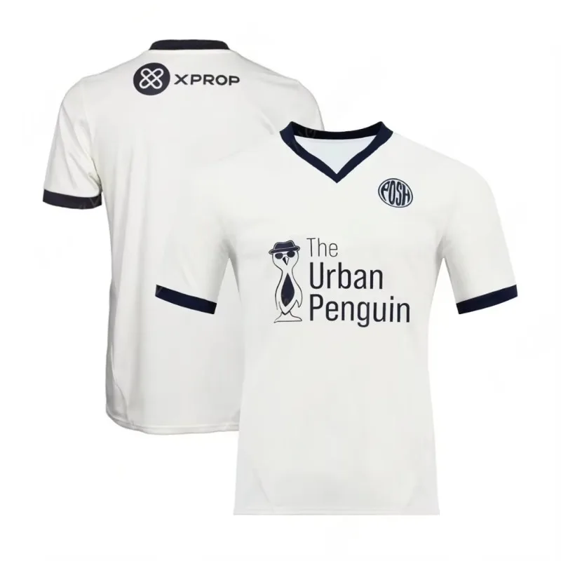 

2025 Fashion Shirt, Quick Dry Outdoor Football Printed T-shirt