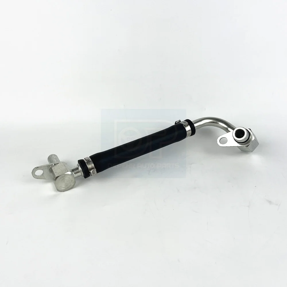One Piece Truck Cooling System Radiator Hose Coolant Pipe OEM 2210099 Suit For P G R T F K N Series Vehicles