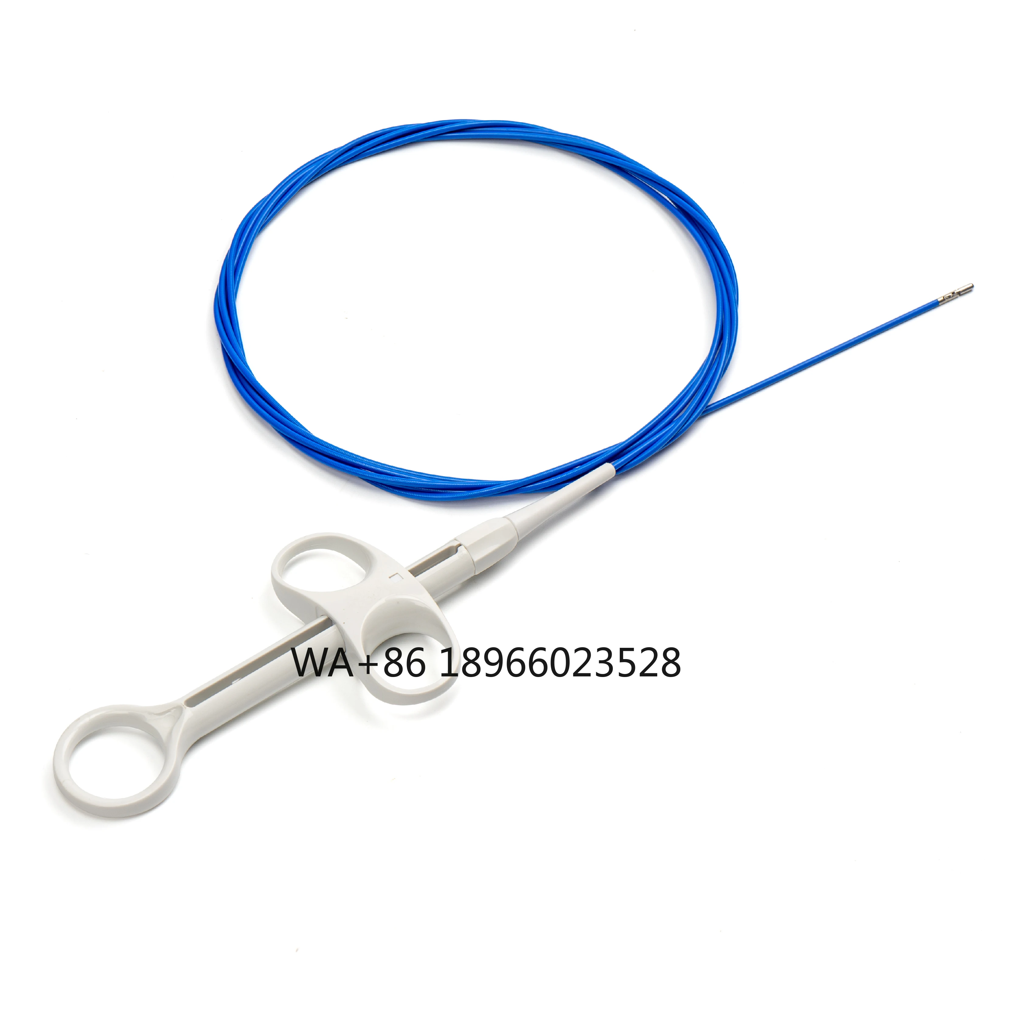 

Medical Supplier Disposable Endoscopic Forceps with 1.8/2.3mm