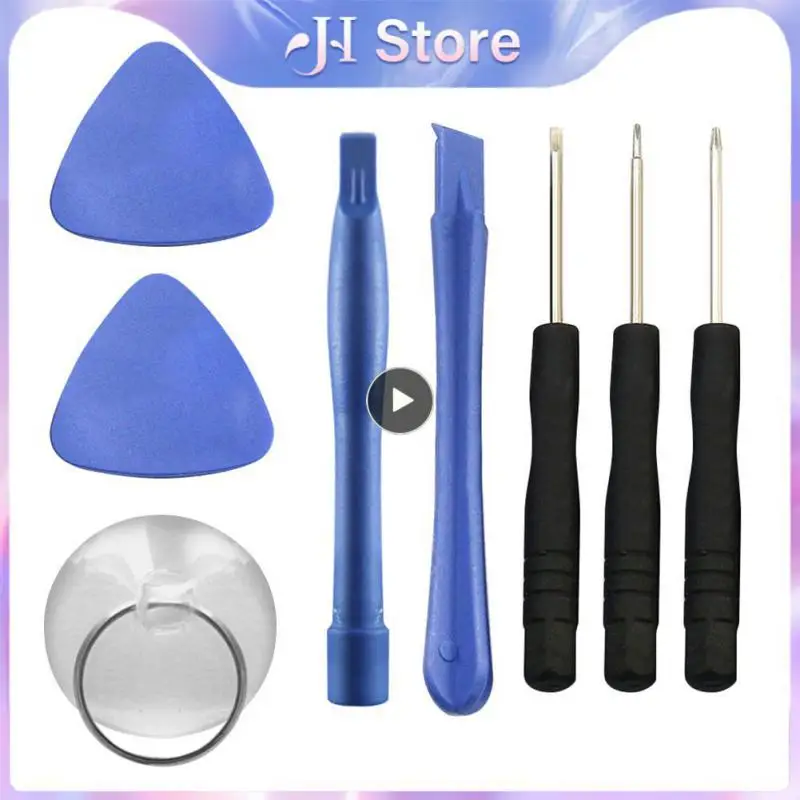 Professional Cell Phone Repair Tools Durable Opening Screen Pry Tools Multifunctional High-quality Professional Repair Kit