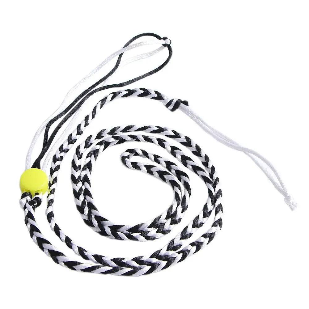 Handweaving 1.4/2.0 m Pet Lead Adjustable with Bells Walking Rat Mouse Collar Rope Hamster Harness Pet Supplies Hamster Leash