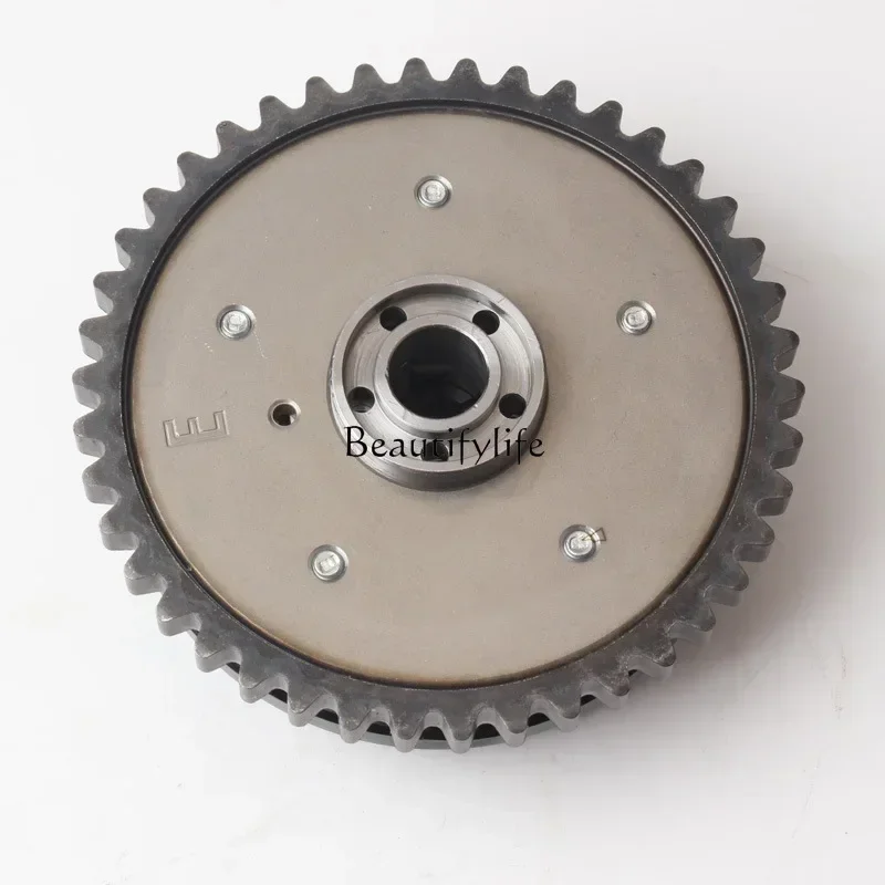 

LD4711367598001 Intake camshaft adjustment timing gear shaft N63 4.4 liters