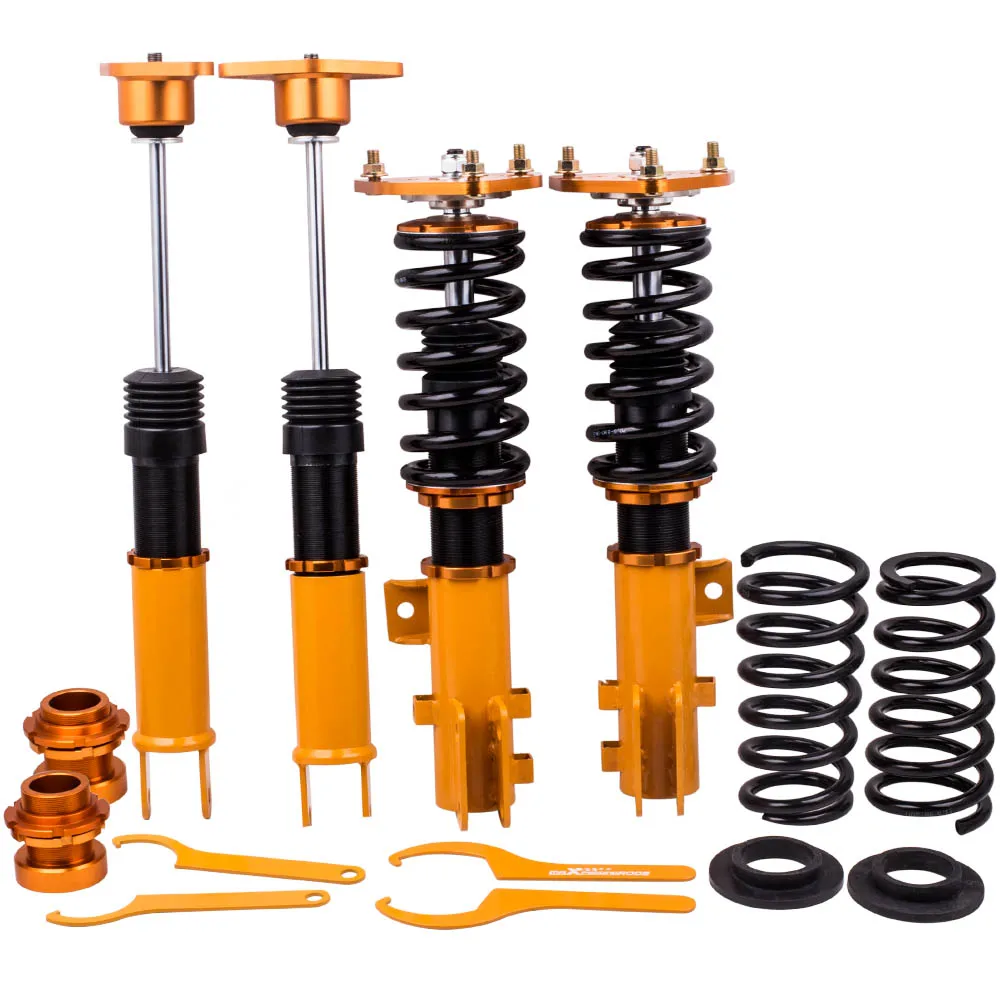 

MaXpeedingrods Coilovers Shocks Strut for Kia Optima 2.0L 2011-2015 Adj. Height