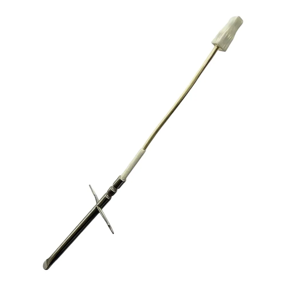 Oven Temperature Sensor For GE WB21T10007 WB21X22134 Stainless Steel Probe Accurate Heating Easy DIY Install Replacement Part