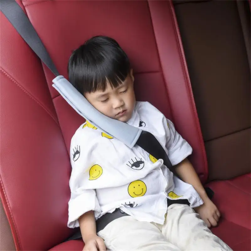 Auto Child cotton Safety belt for cars Shoulder Protection car-styling pad on the seat belt cover seat belts pillow