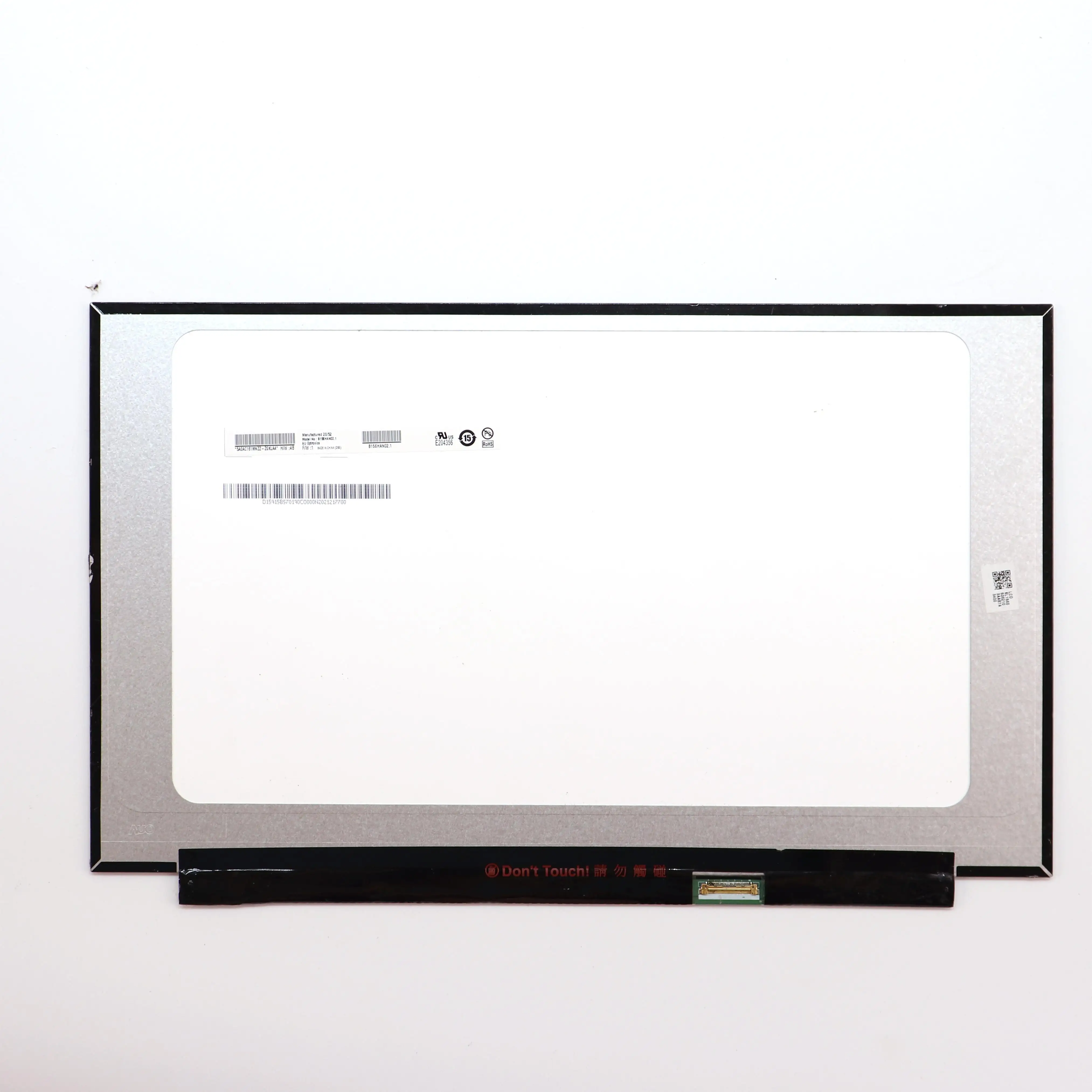 Imagem -03 - Tela Lcd Slim Matrix Laptop Fhd Matrix Slim Fhd 1920*1080 Acer Aspire A31554 A315-54k A315-55 A315-55g A315-56 A315-5637dv