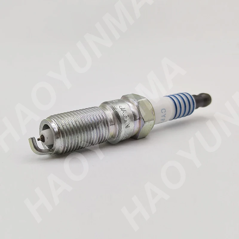 4pcs SP-537 CYFS12Y2 Iridium Spark Plug For Ford Mustang Escape Lincoln Focus SP 537 LTR6AI-8 SP537 CYFS-12Y-2