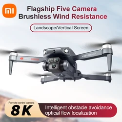 Xiaomi K818 Max Drone 8K Aerial Photography HD Camera Professional Brushless Motor Obstacle Avoidance Folding Quadcopter RC UAV