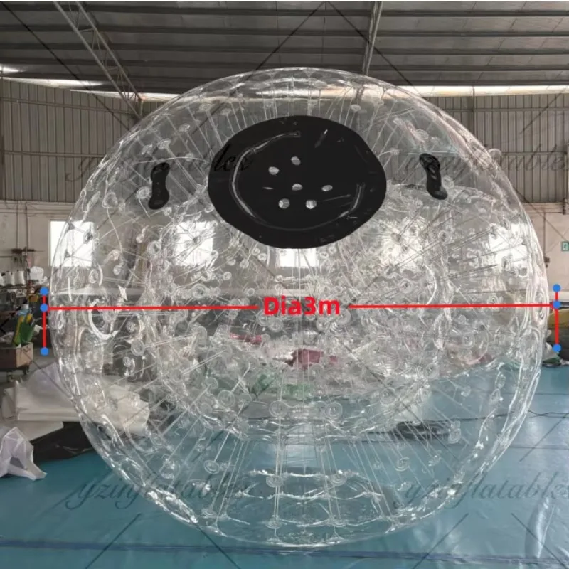 

PVC/TPU Inflatable Zorb Ball - Multiple Sizes Promotional Sport Toy
