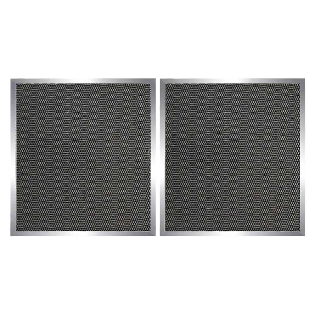 Air Filter Screen SV03096 For ERV100HC HRV100H Heat Recovery Ventilator Steel Mesh Filter Element 12-7/8x11-3/4x3/4 Home Garden