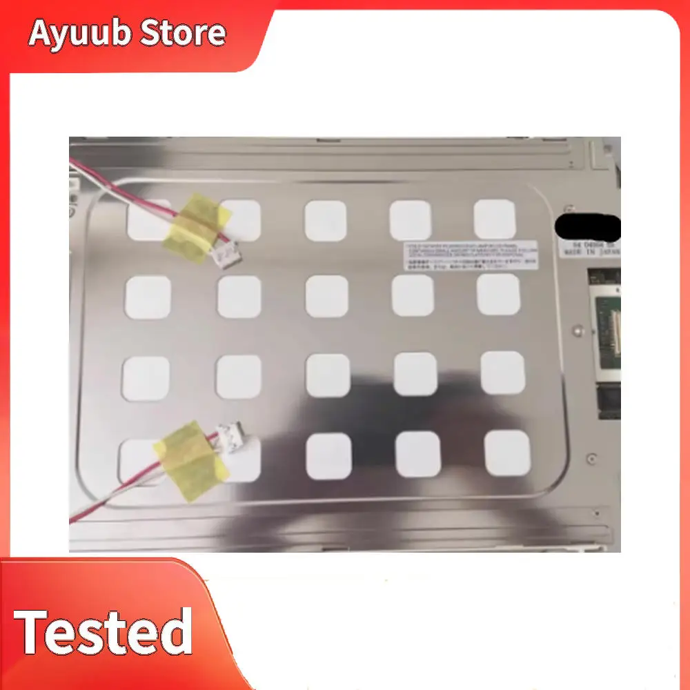 LQ104V1DG21The original stock test shows normal display