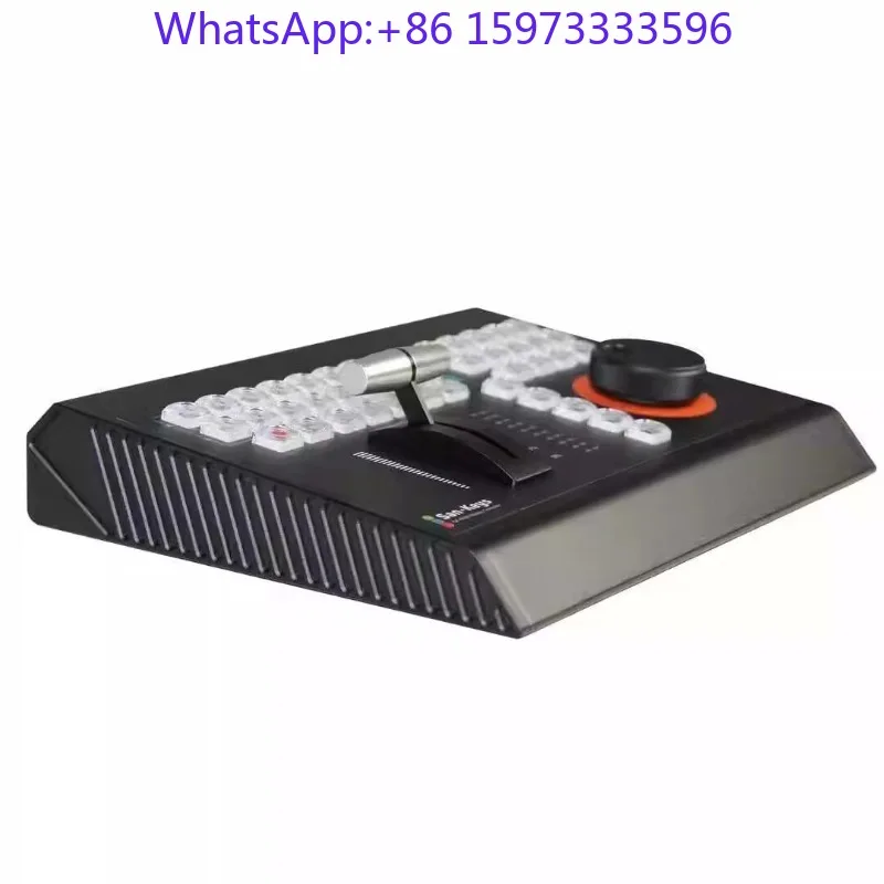 SK‑R420 42‑Key MIDI Broadcast Control Panel 8‑Channel Slow‑Motion Replay Keyboard