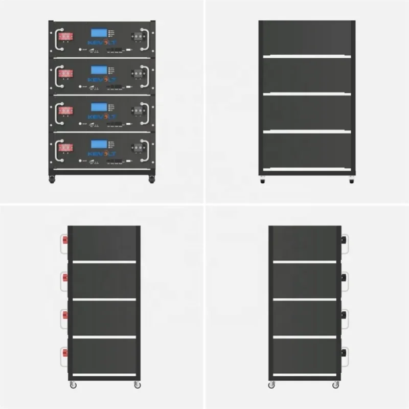 10kWh To 40kWh Rack Mounted lifepo4 Lithium Battery 8000 Cycle Life Home Solar Energy Storage System