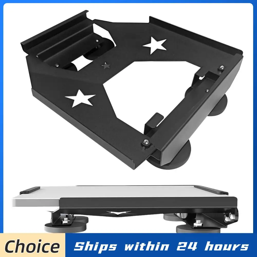 

Магнитное крепление для Starlink на крышу автомобиля, комплект магнитного крепления для крыши автомобиля, крепление для крыши прицепа, полка для спутникового ресивера Starlink