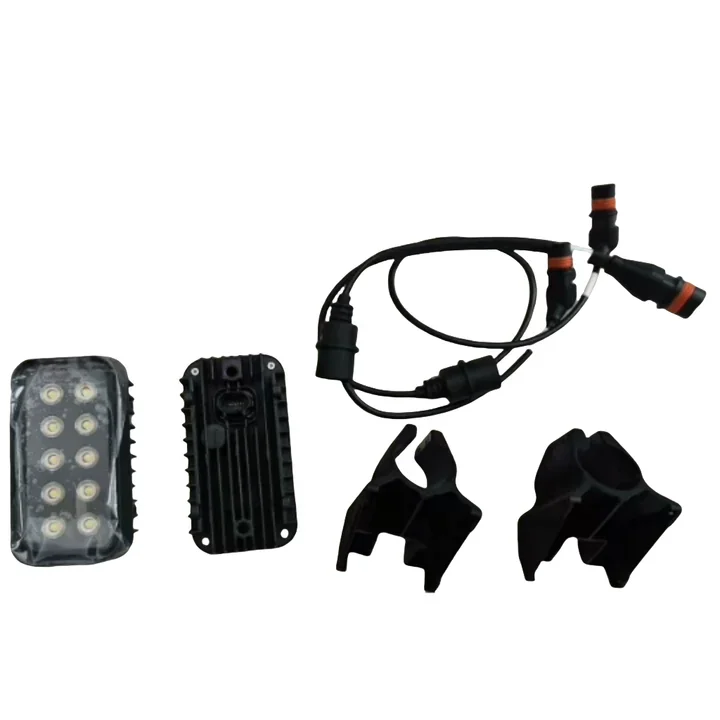 SmCpHot Sale T60 T50 Lighting Equipment For Agras T50 Night Flight Light Agriculture Spraying Dro-ne Accessories New Repair Part