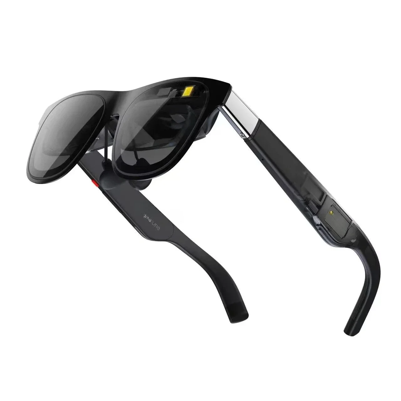 One AR Smart Glasses 3840X1080 Native 3DoF X1 Chip 50° FOV Ultra Large Viewing Angle Portable Private Cinema