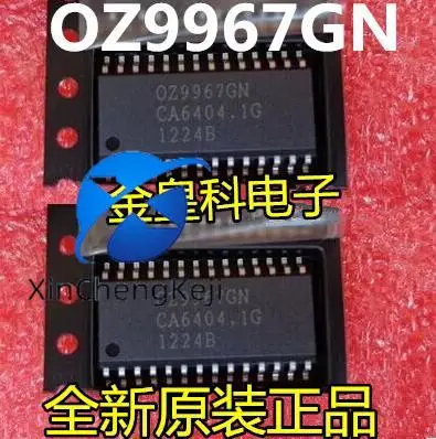 

20pcs original new OZ9967GN OZ9967 [mantissa GN] LCD power 28 pin